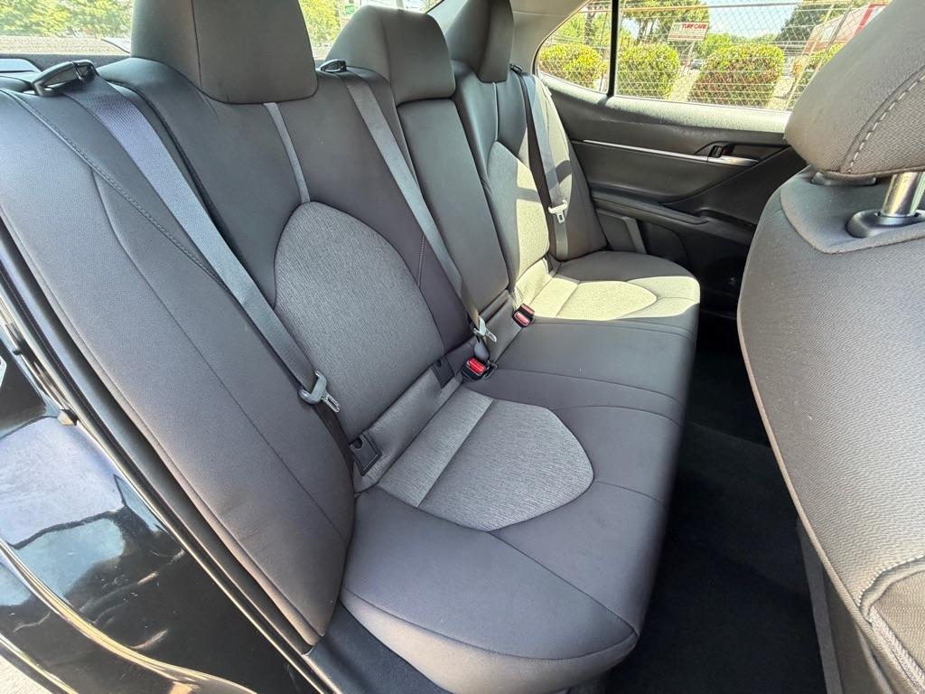 Toyota Camry LE 2022
