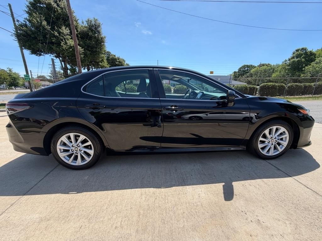 Toyota Camry LE 2022