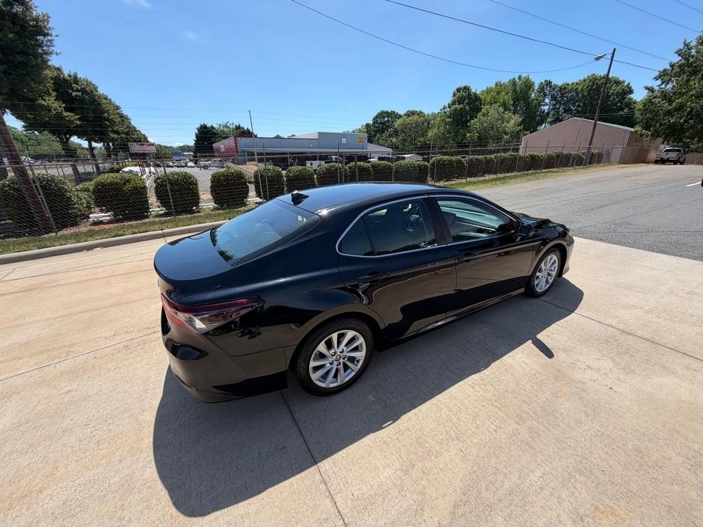 Toyota Camry LE 2022