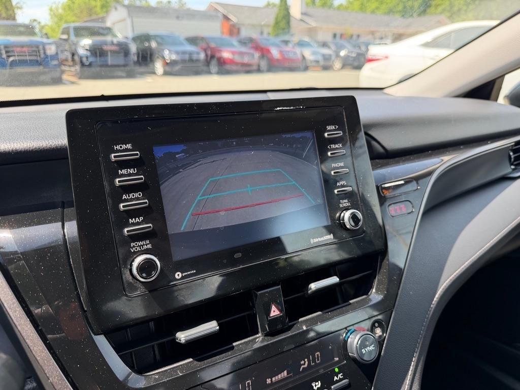 Toyota Camry LE 2022