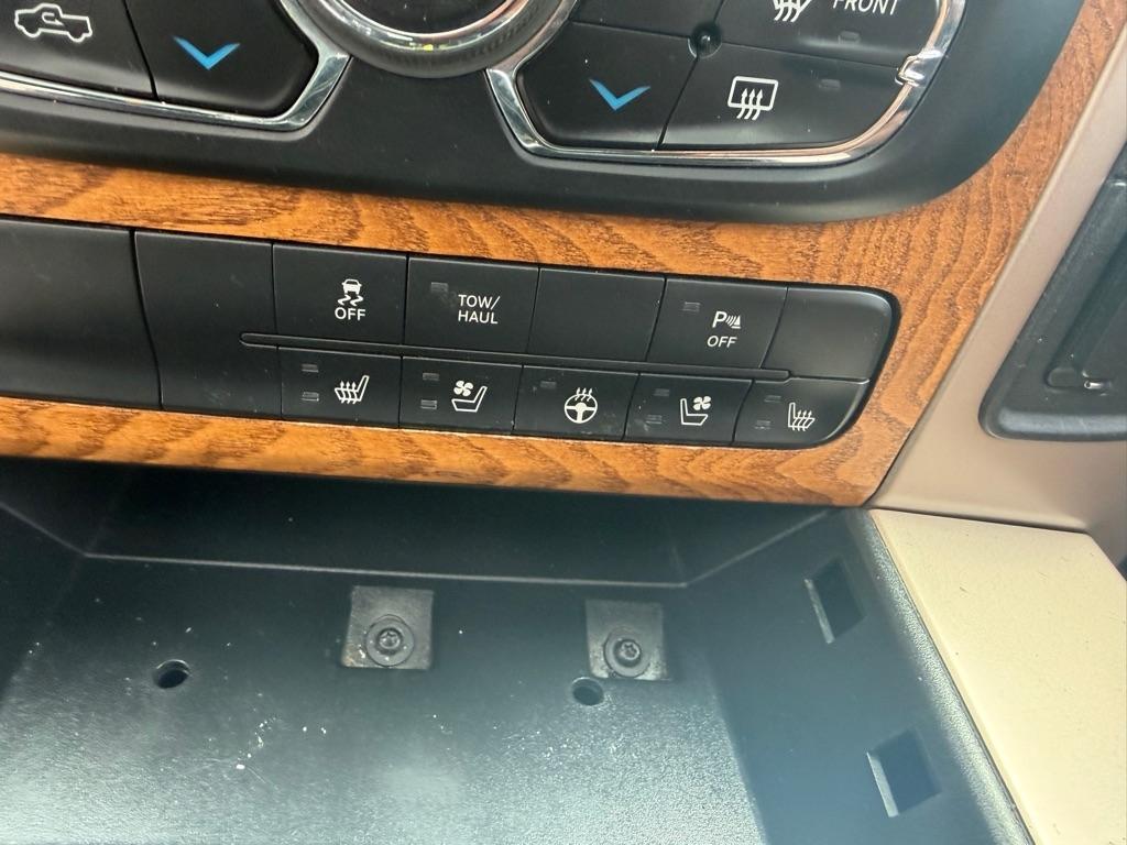 RAM 1500 Laramie Longhorn Edition Crew Cab SWB 4WD 2013