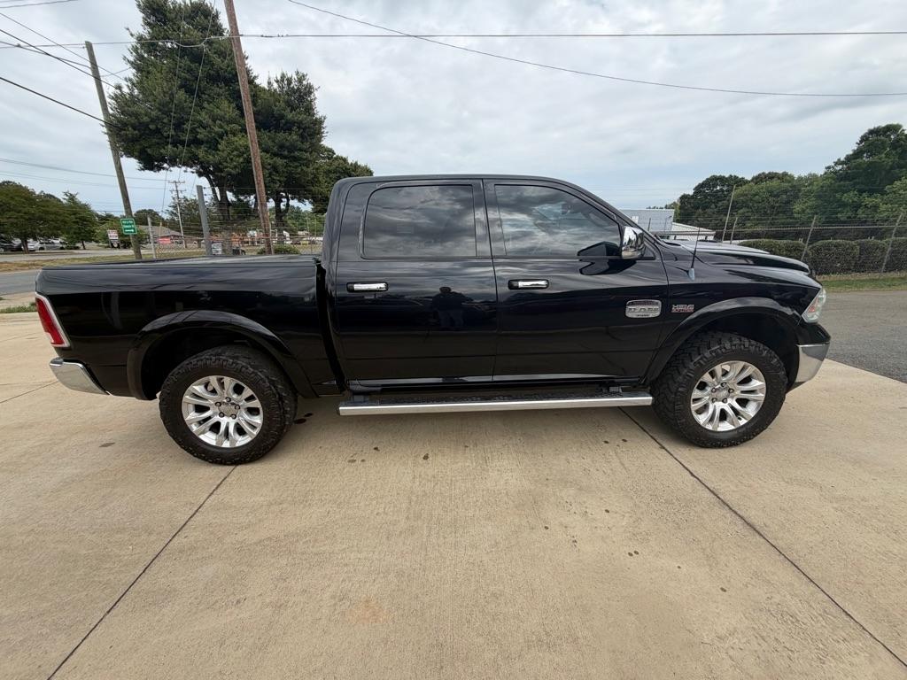 RAM 1500 Laramie Longhorn Edition Crew Cab SWB 4WD 2013