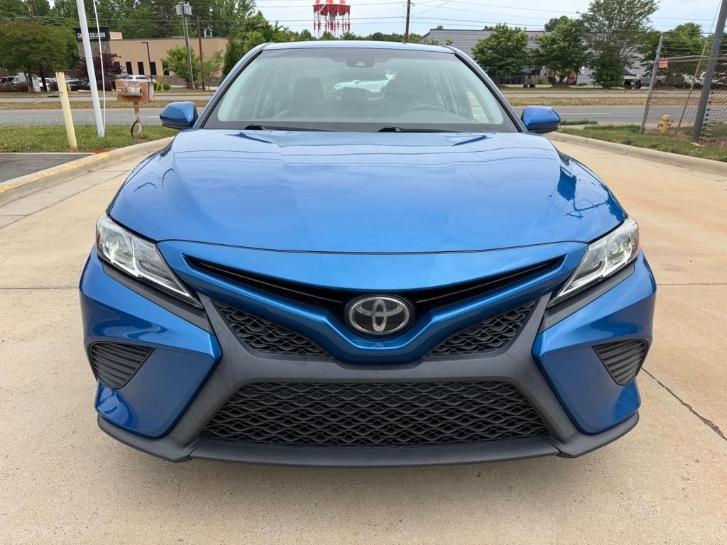 Toyota Camry SE 2018