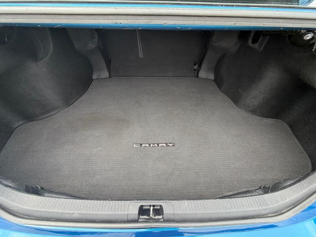 Toyota Camry SE 2018