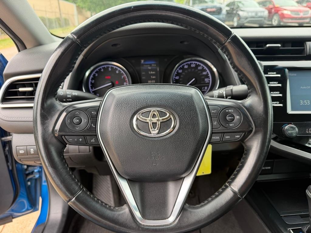 Toyota Camry SE 2018