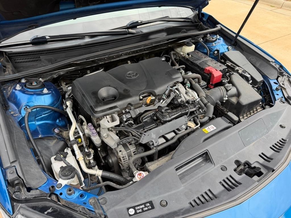 Toyota Camry SE 2018
