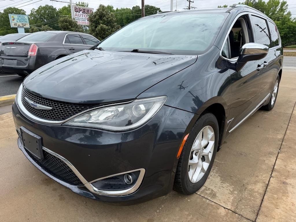 Chrysler Pacifica Limited 2020