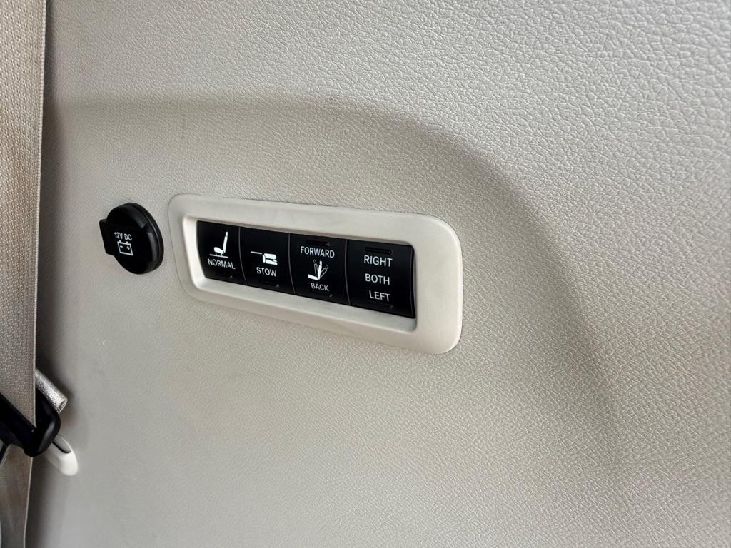 Chrysler Pacifica Limited 2020