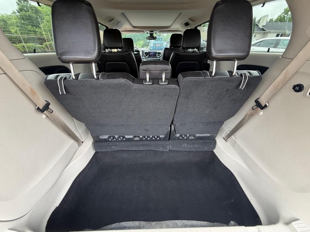 Chrysler Pacifica Limited 2020