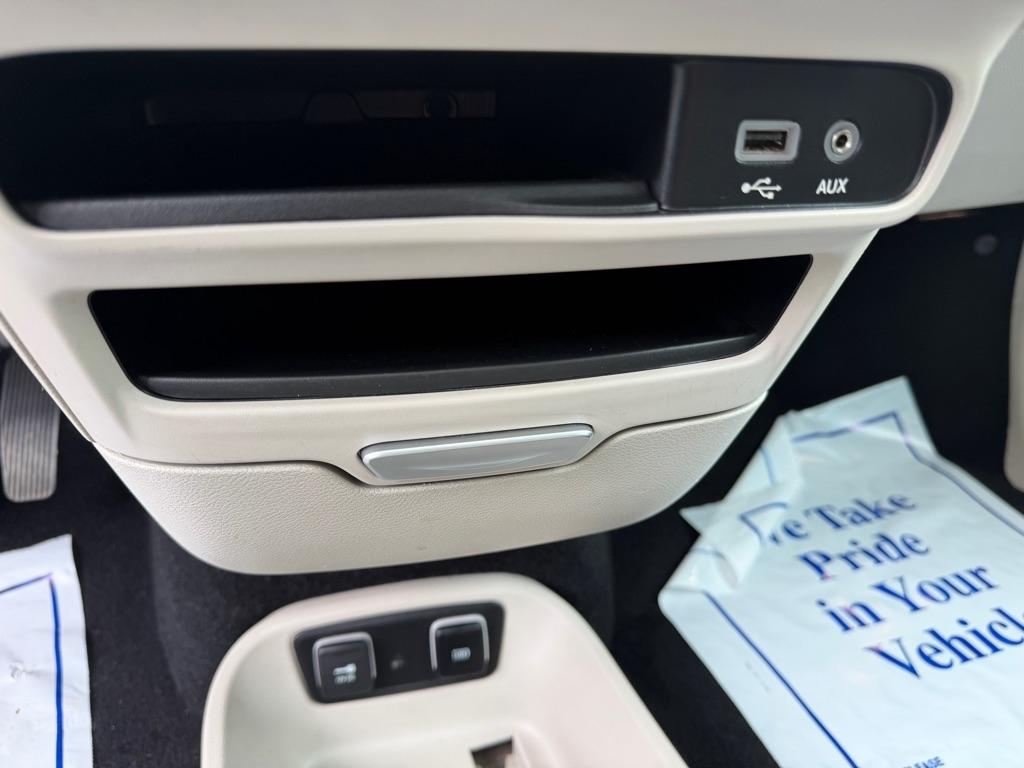 Chrysler Pacifica Limited 2020