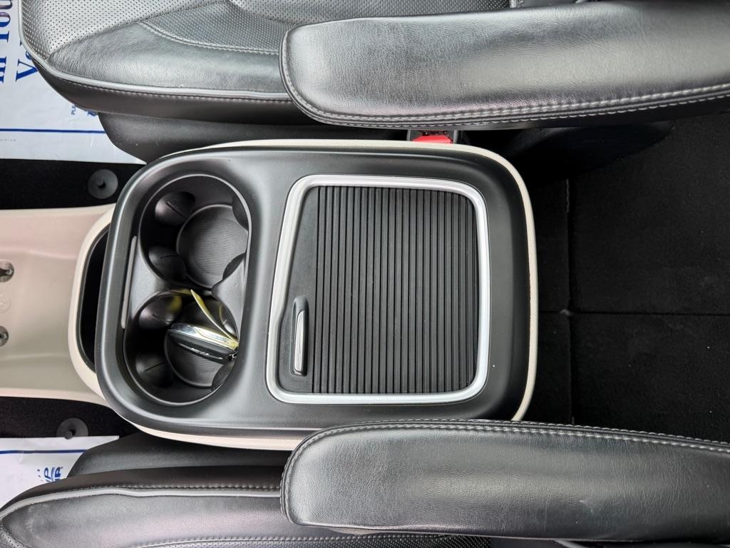 Chrysler Pacifica Limited 2020