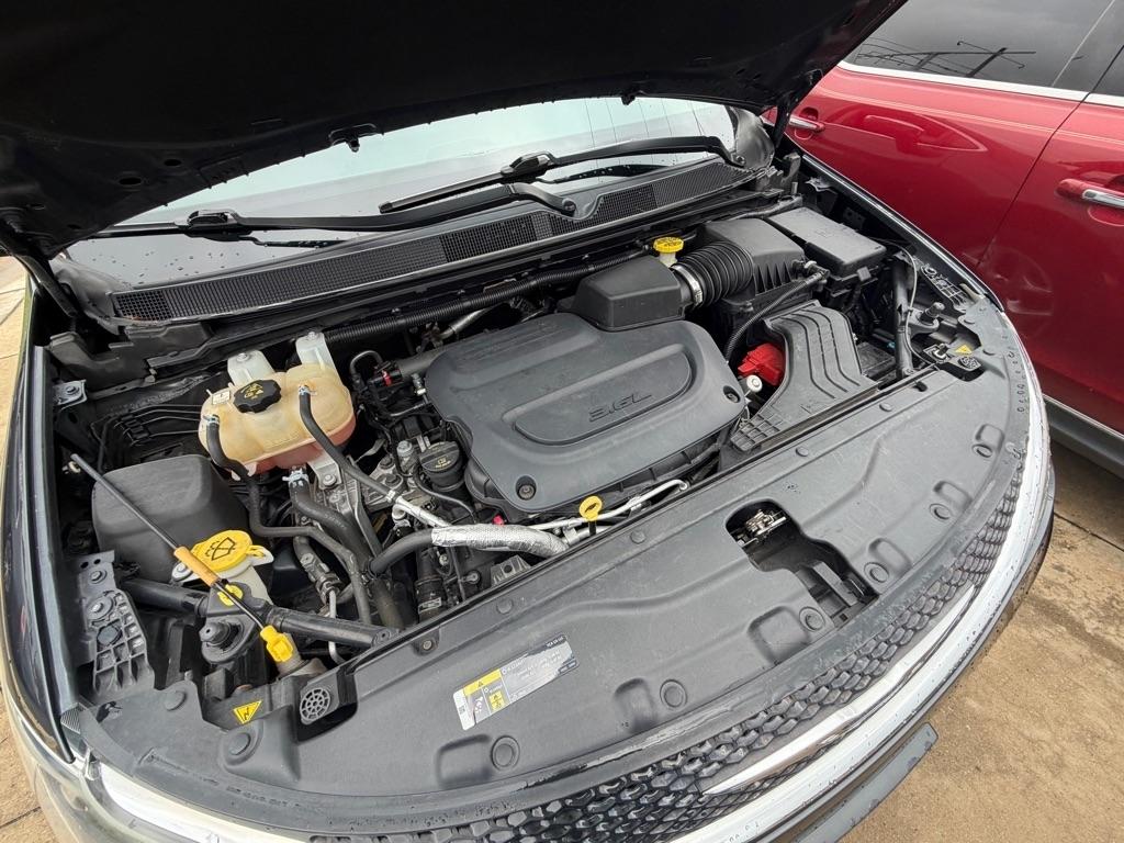Chrysler Pacifica Limited 2020