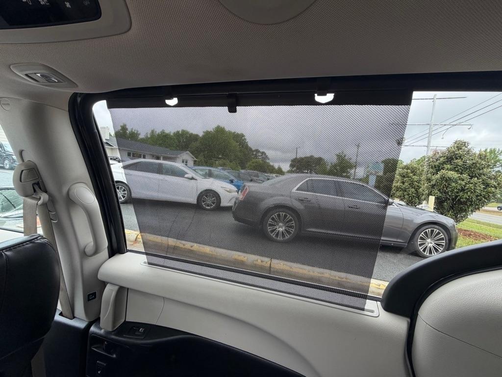 Chrysler Pacifica Limited 2020