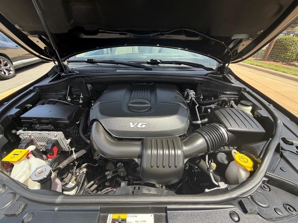 Jeep Grand Cherokee Overland 2WD 2015
