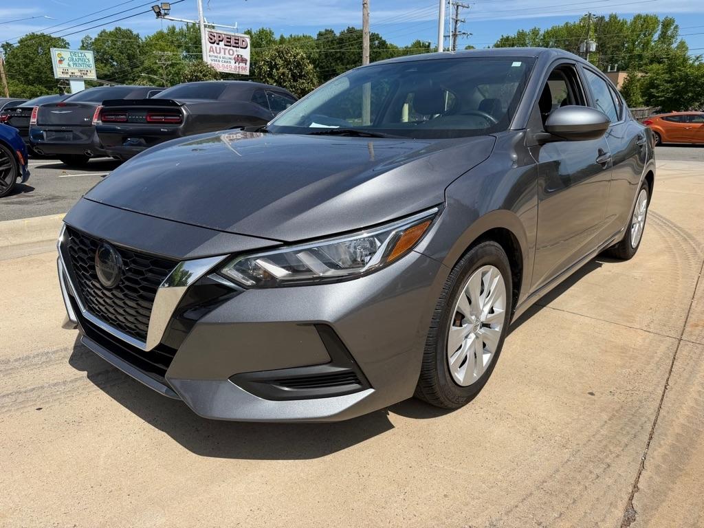 Nissan Sentra S 2023