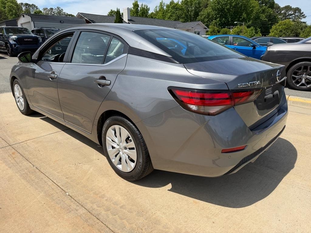 Nissan Sentra S 2023