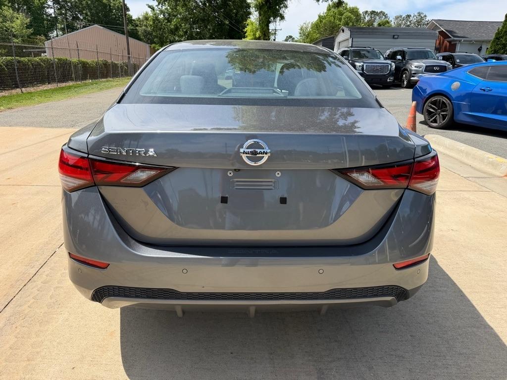 Nissan Sentra S 2023
