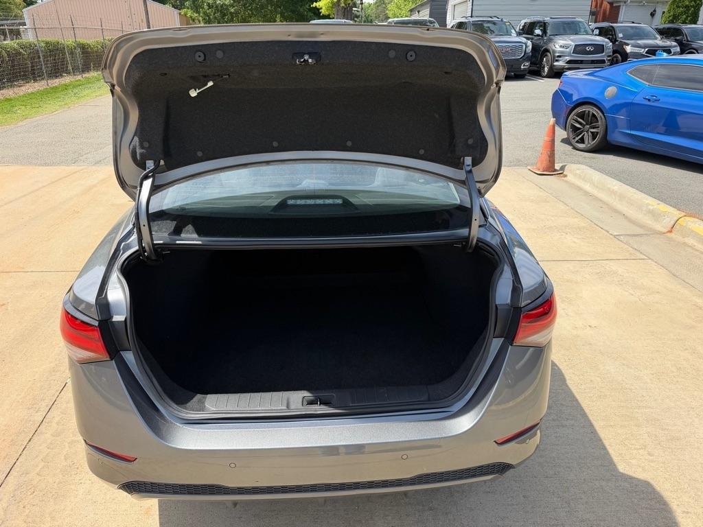 Nissan Sentra S 2023