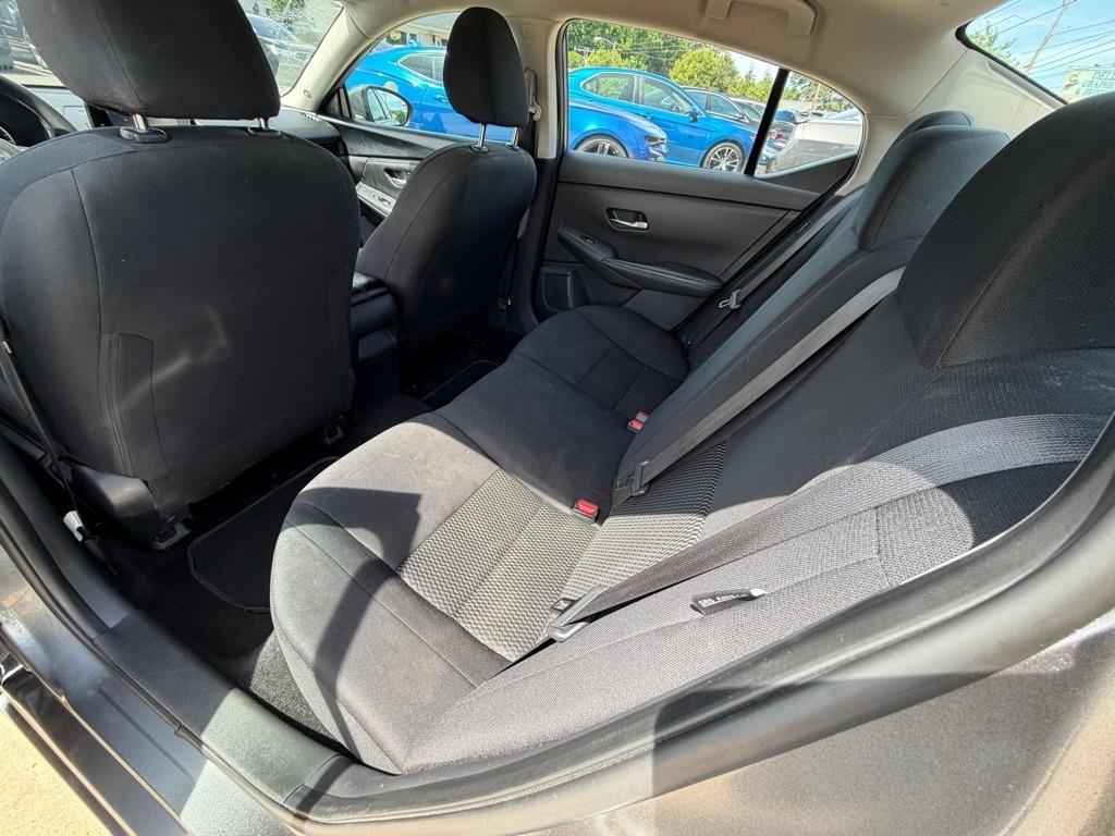 Nissan Sentra S 2023
