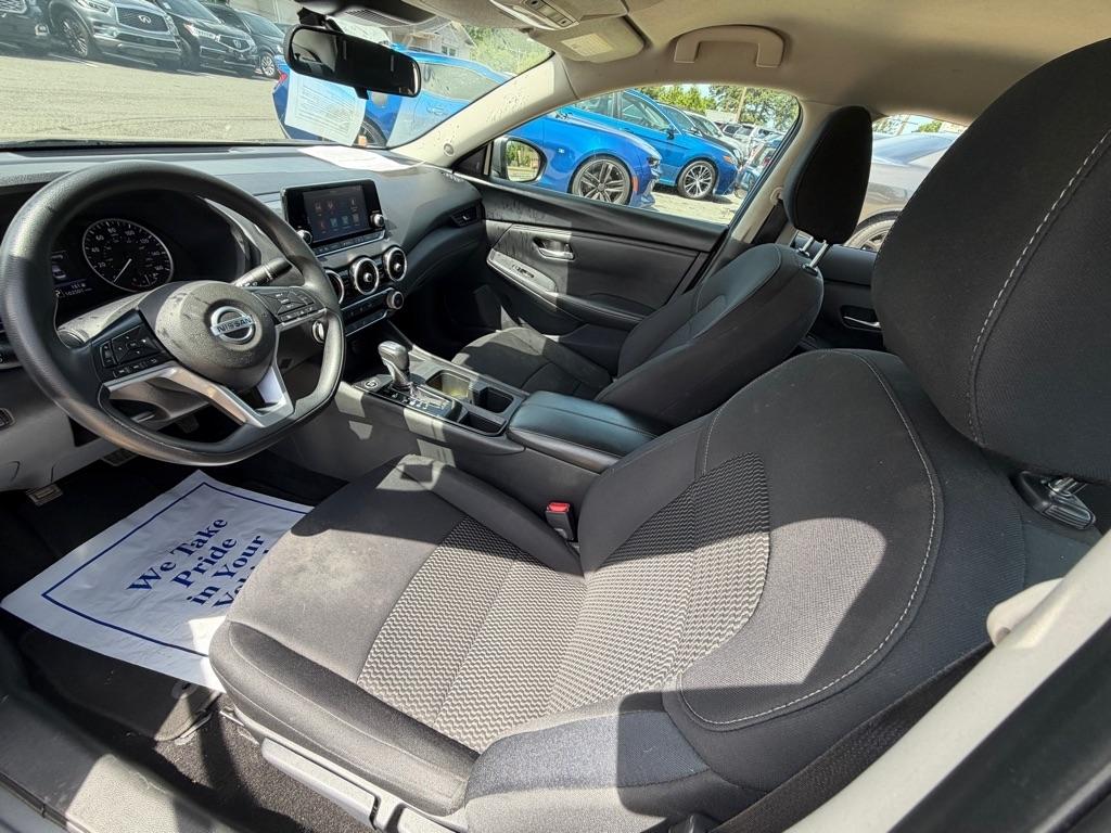 Nissan Sentra S 2023