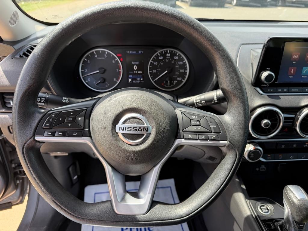 Nissan Sentra S 2023