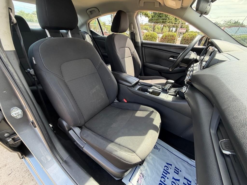 Nissan Sentra S 2023