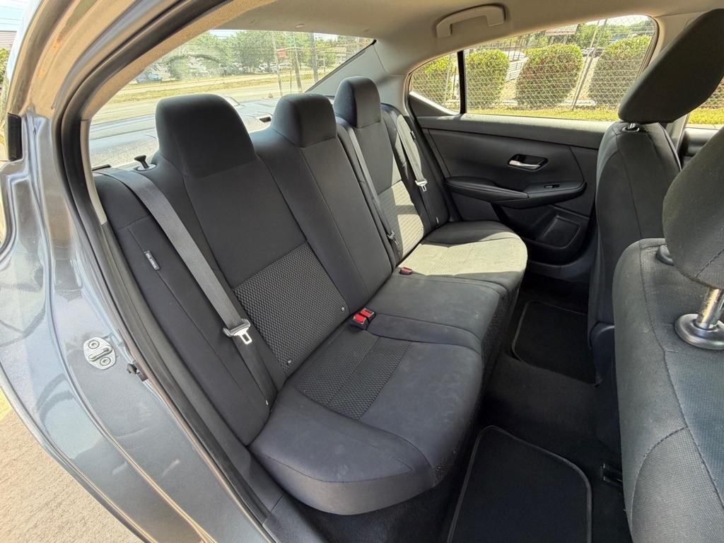Nissan Sentra S 2023