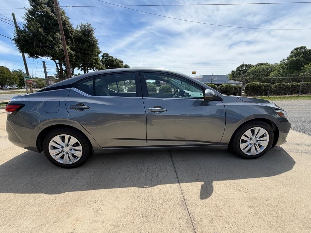 Nissan Sentra S 2023