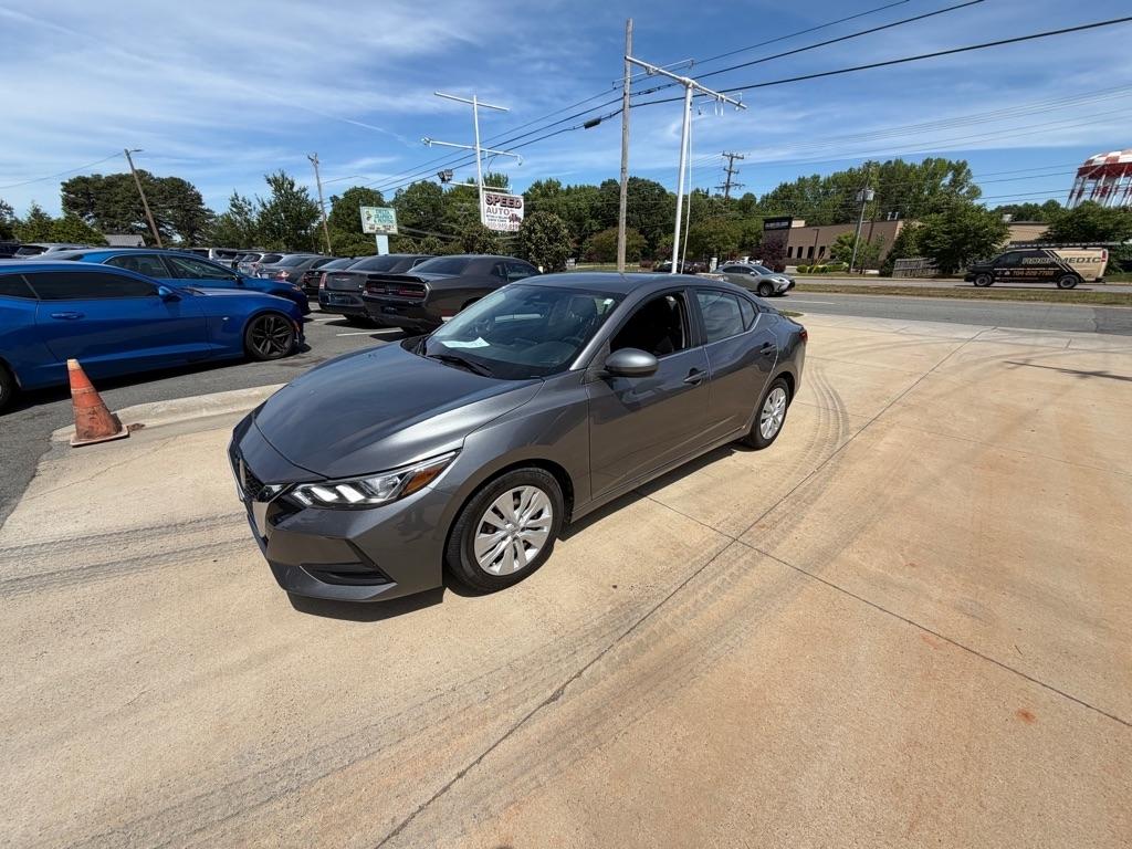 Nissan Sentra S 2023