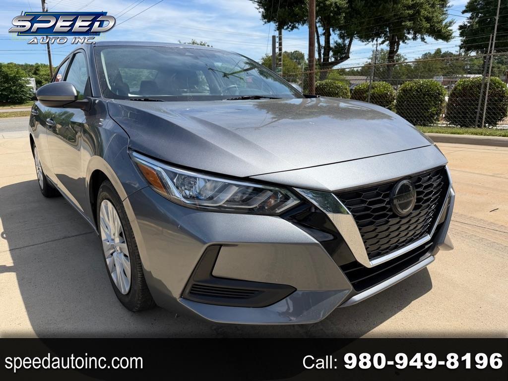 2023 Nissan Sentra S