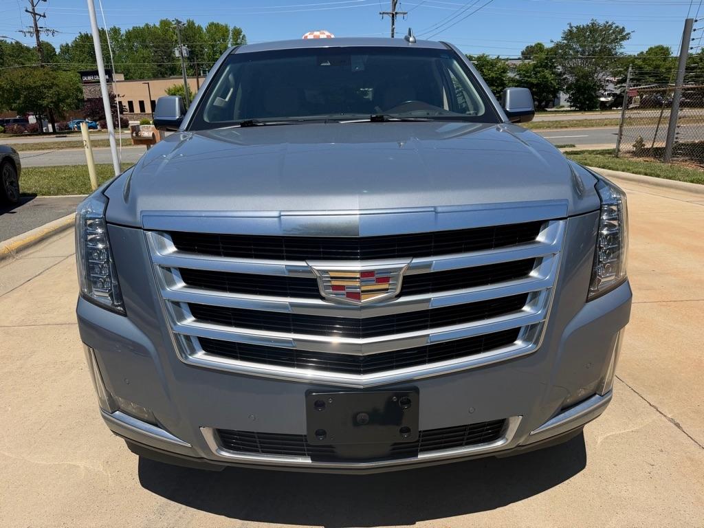 Cadillac Escalade Premium 4WD 2015