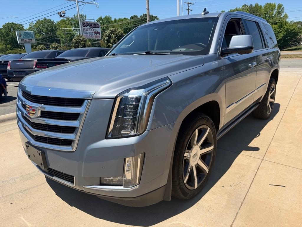 Cadillac Escalade Premium 4WD 2015