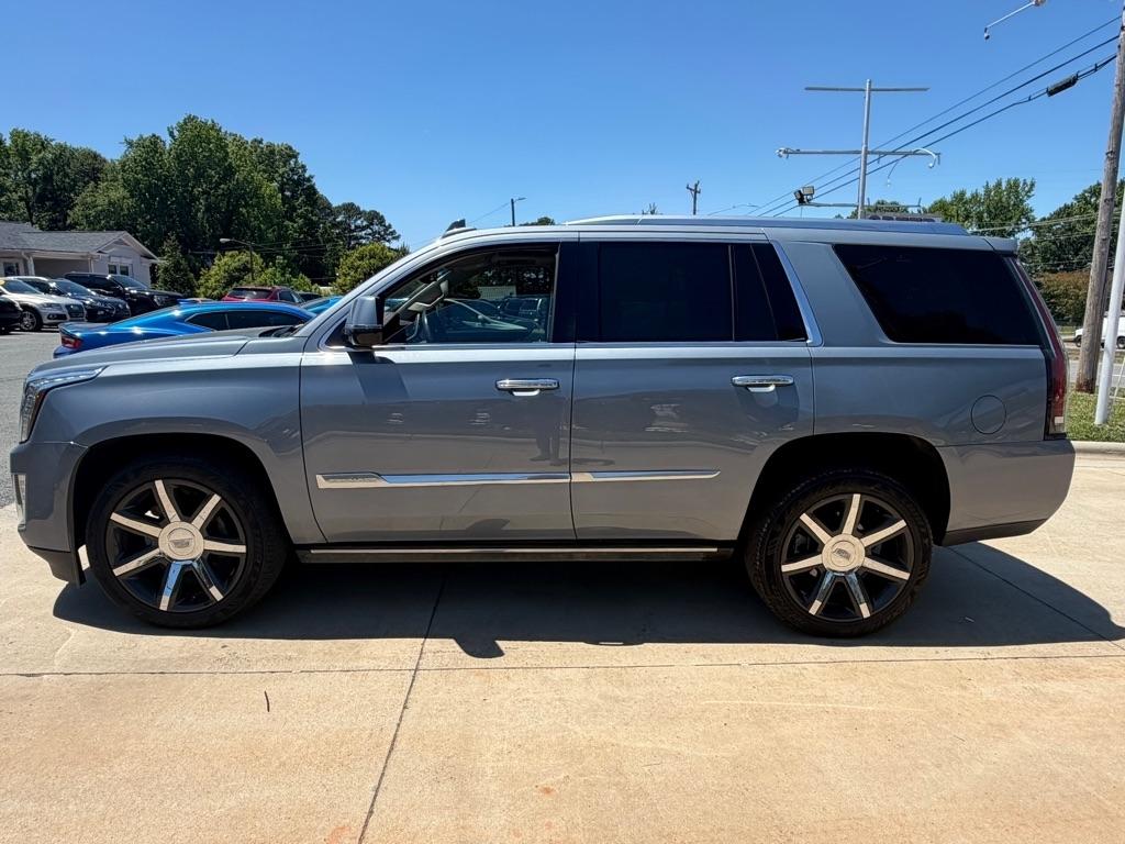 Cadillac Escalade Premium 4WD 2015