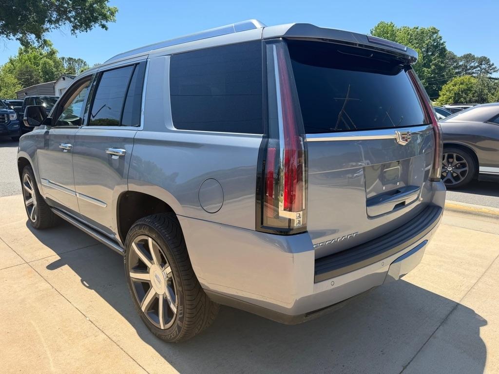 Cadillac Escalade Premium 4WD 2015