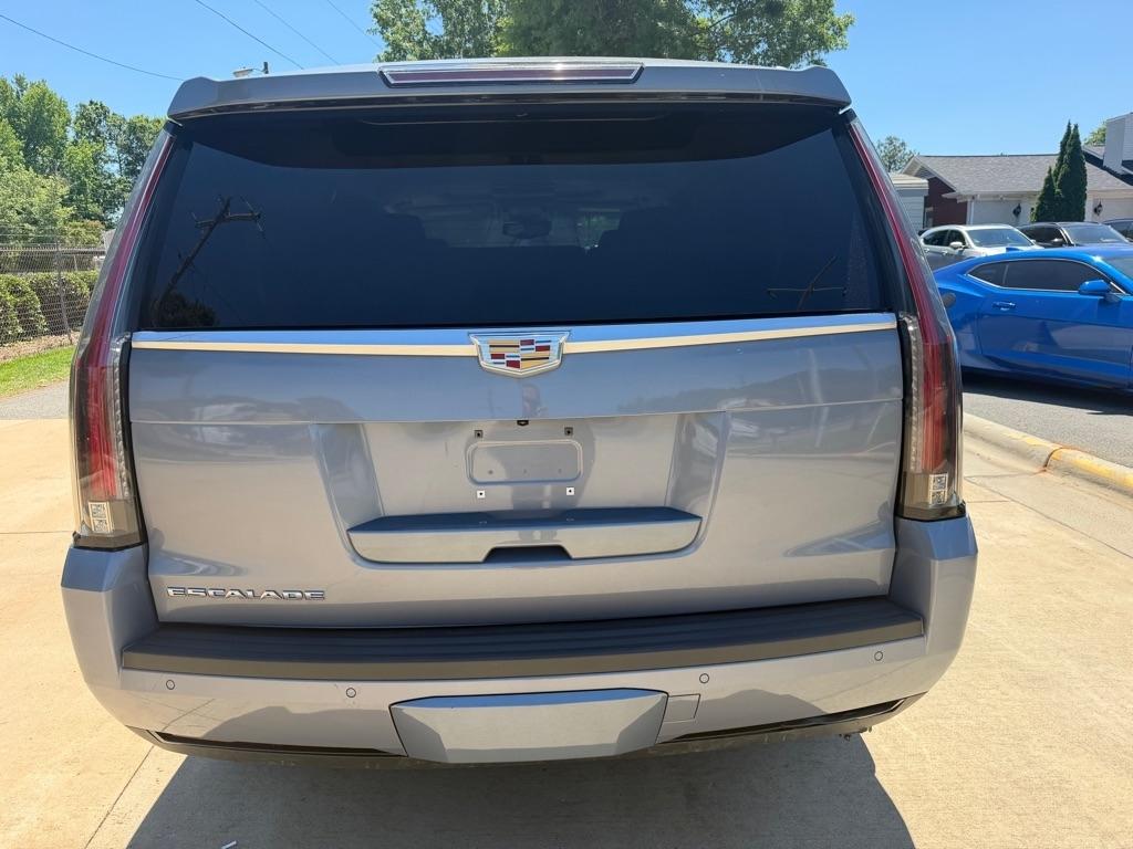 Cadillac Escalade Premium 4WD 2015