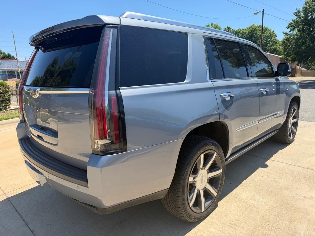 Cadillac Escalade Premium 4WD 2015