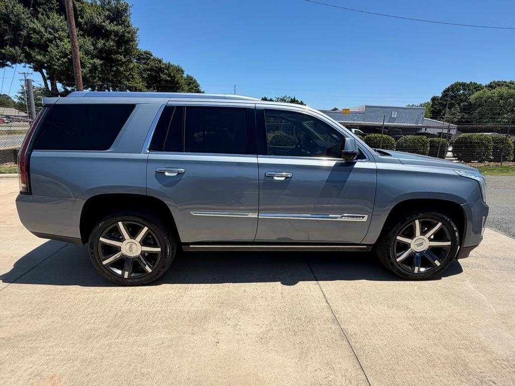 Cadillac Escalade Premium 4WD 2015