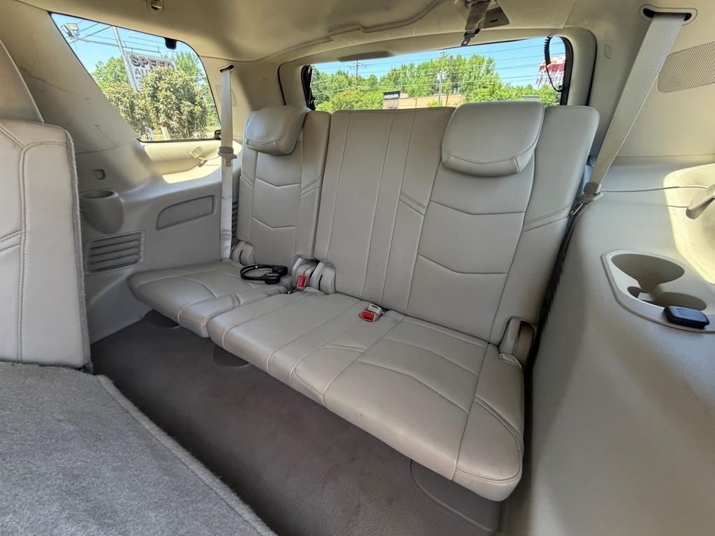 Cadillac Escalade Premium 4WD 2015
