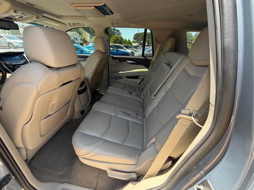 Cadillac Escalade Premium 4WD 2015