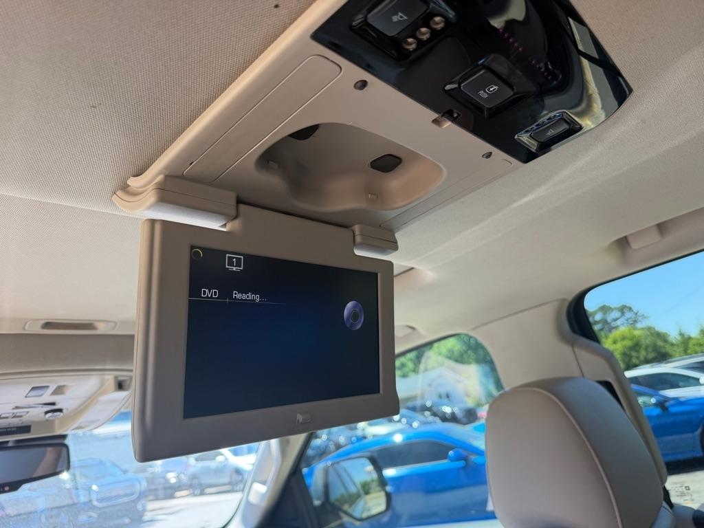 Cadillac Escalade Premium 4WD 2015