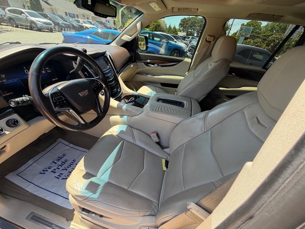 Cadillac Escalade Premium 4WD 2015