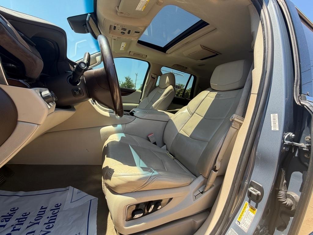 Cadillac Escalade Premium 4WD 2015