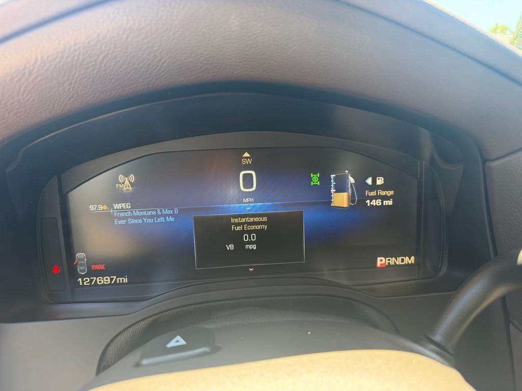 Cadillac Escalade Premium 4WD 2015