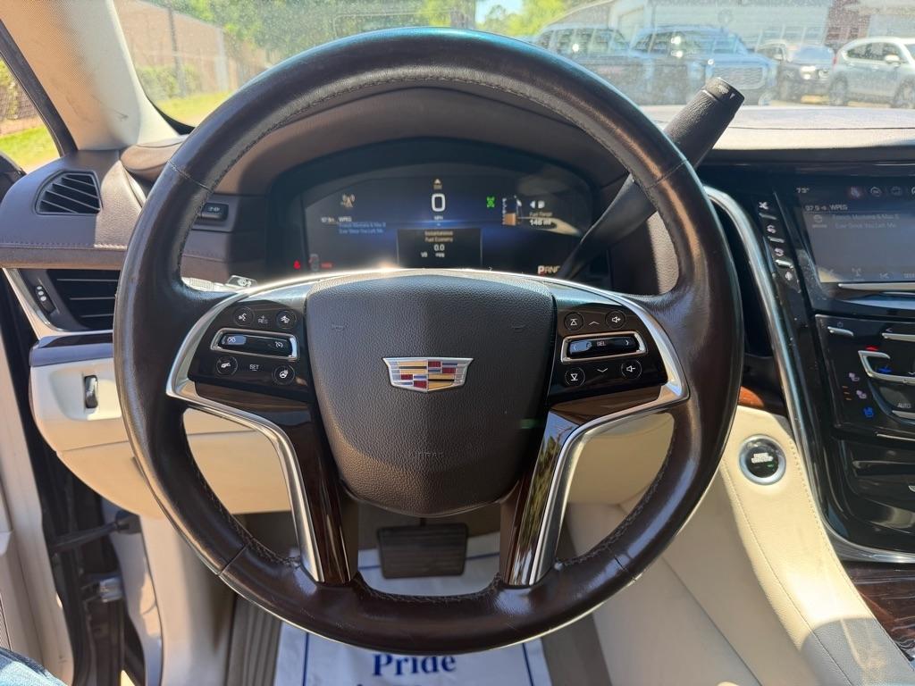 Cadillac Escalade Premium 4WD 2015
