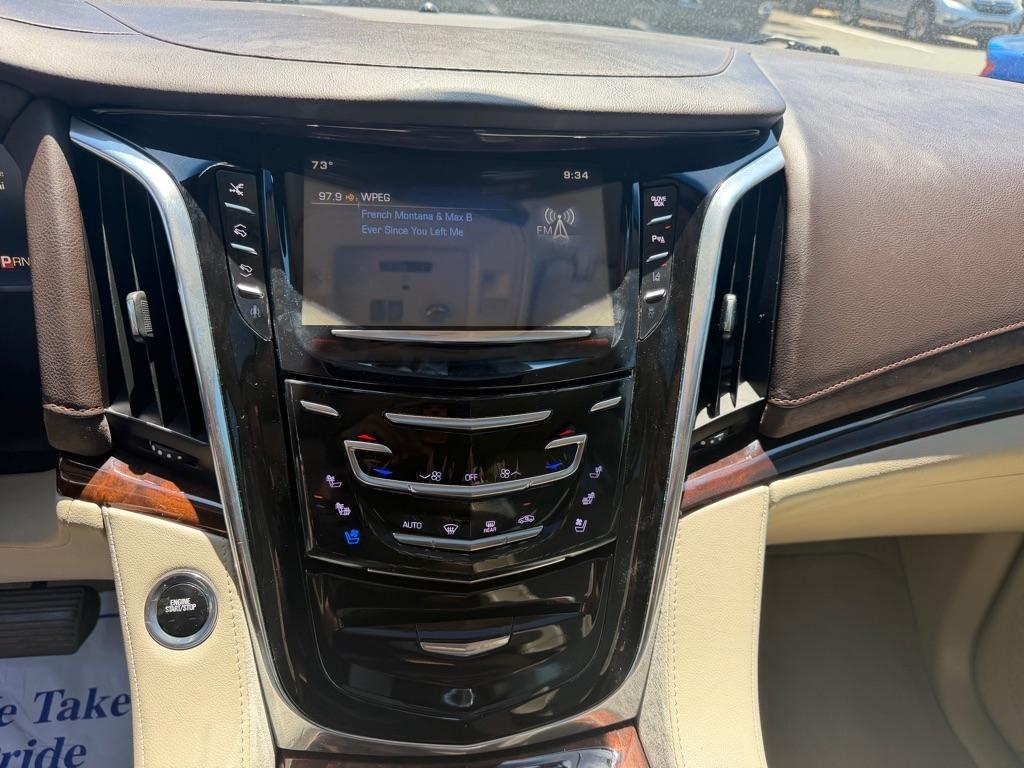 Cadillac Escalade Premium 4WD 2015