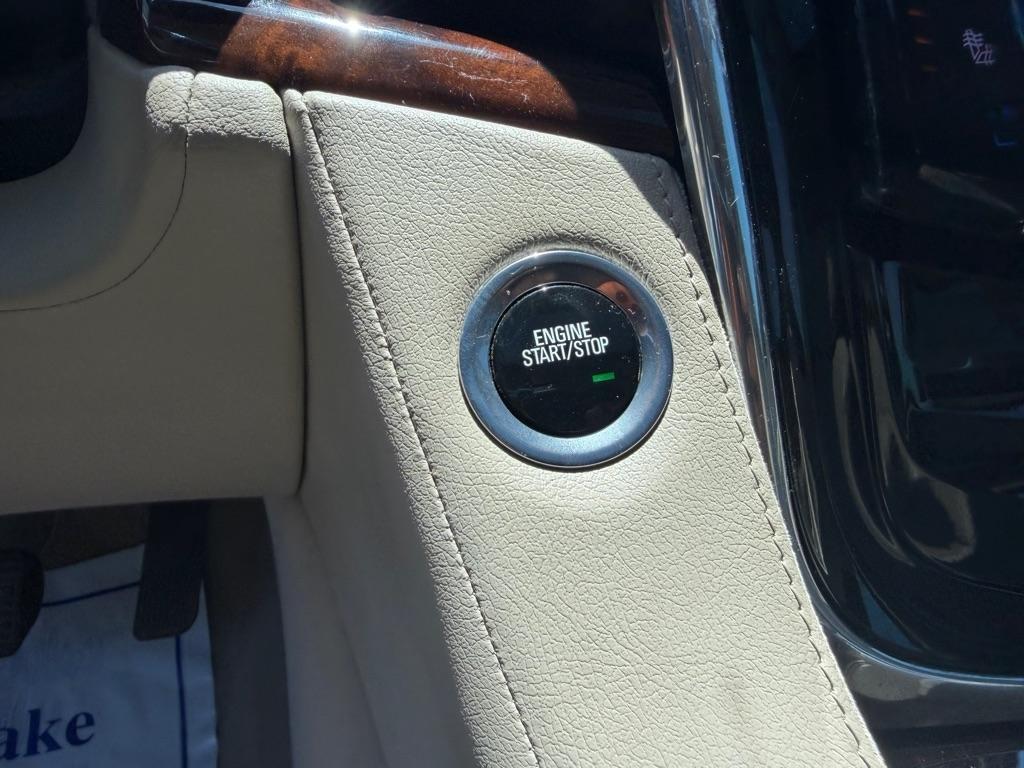 Cadillac Escalade Premium 4WD 2015