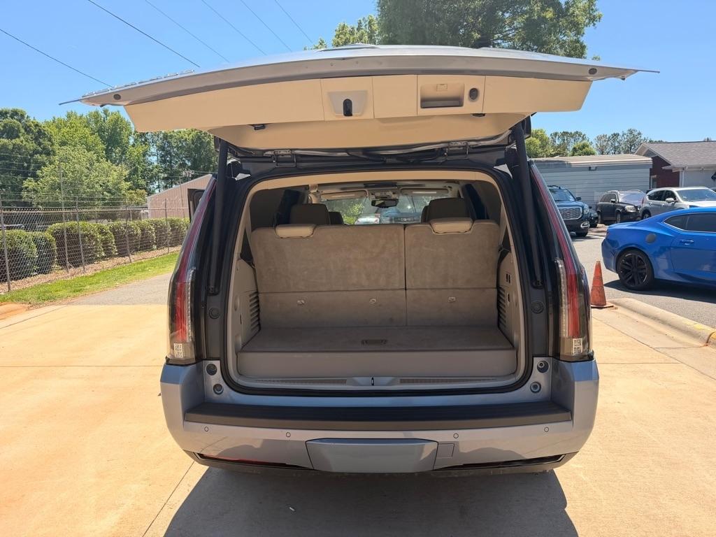 Cadillac Escalade Premium 4WD 2015