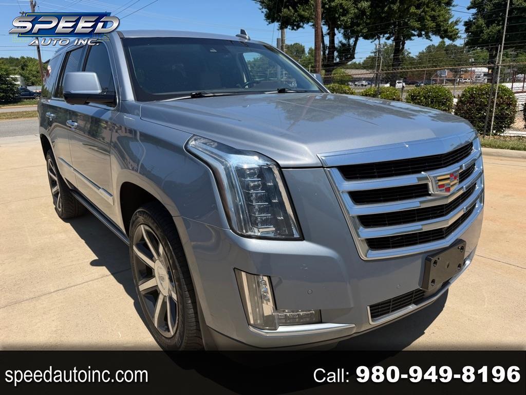 Cadillac Escalade Premium 4WD 2015