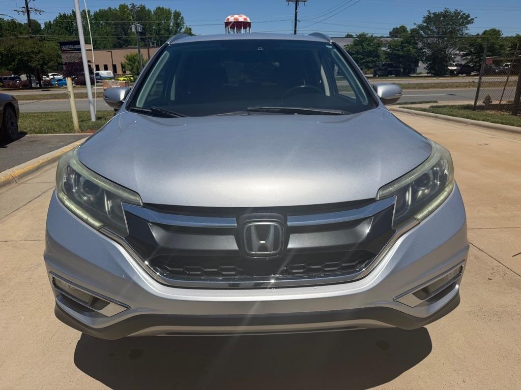 Honda CR-V Touring 2WD 2015