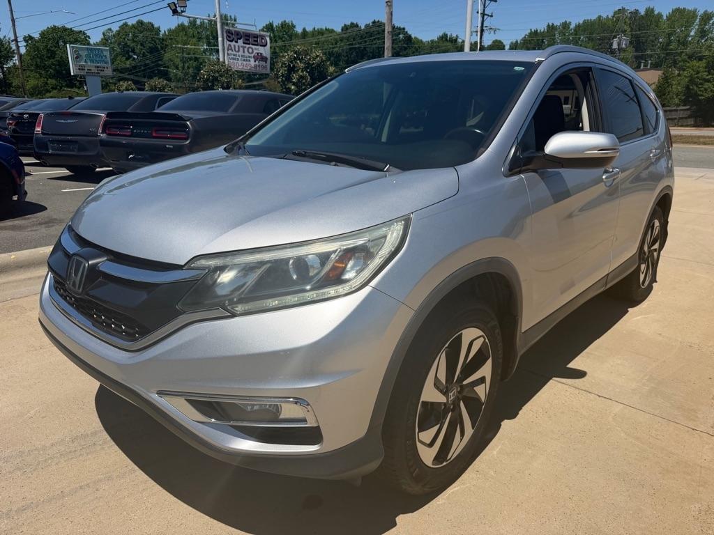 Honda CR-V Touring 2WD 2015
